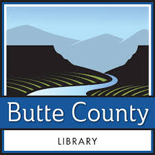 Butte County Library Logo